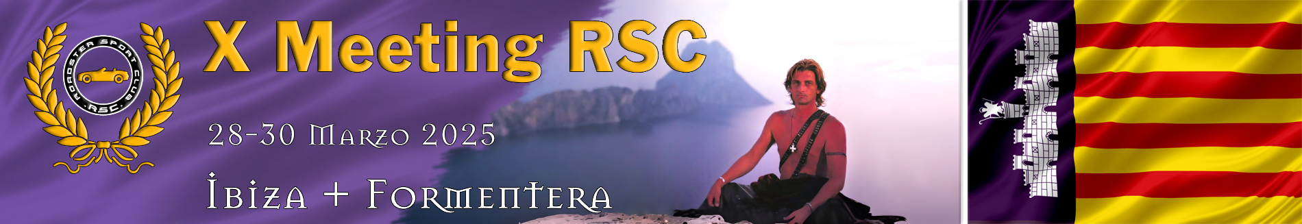 X Meeting: Ibiza + Formentera